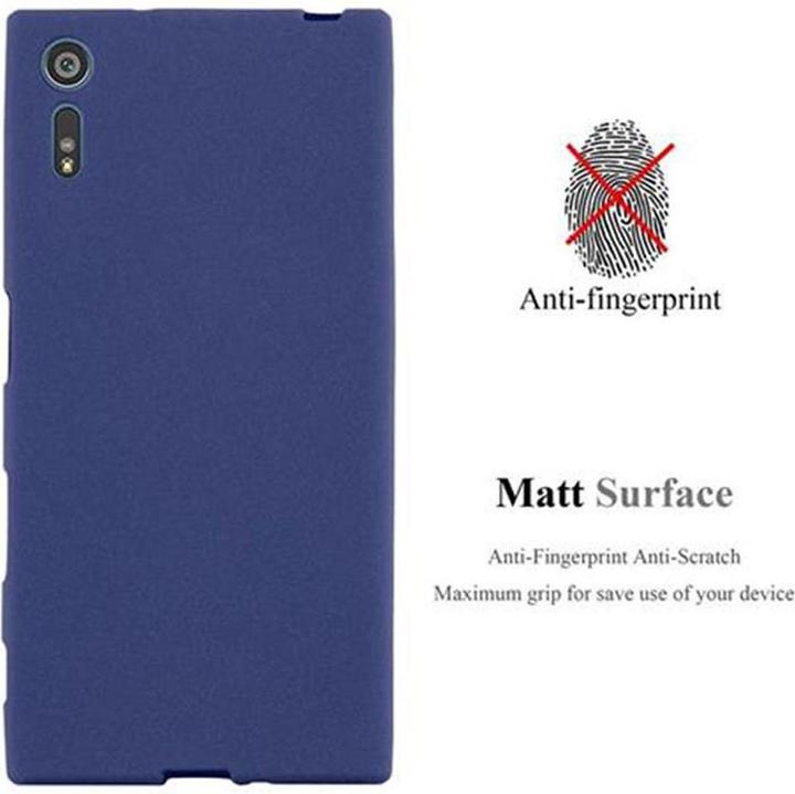 Actual product image Cadorabo TPU Frosted Cover