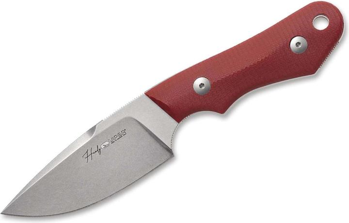 Produktbild Viper Handy G10 Red (8.40 cm)