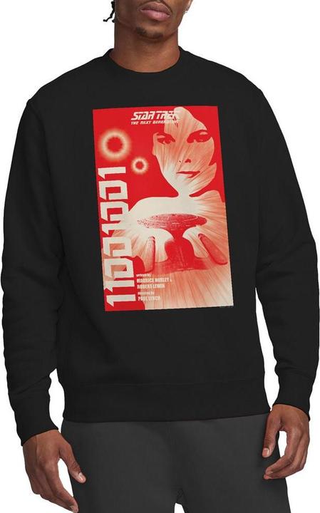 Produktbild The Next Generation Season 1 Episode 15 Sweatshirt (M)