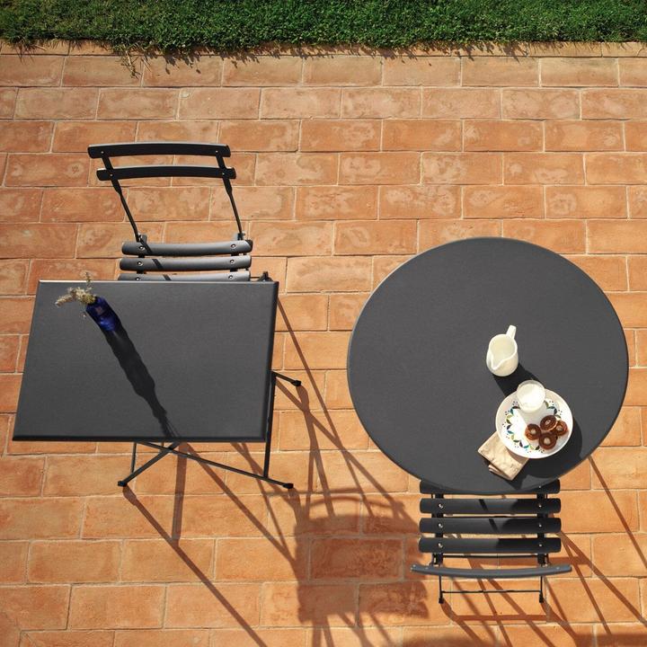 Produktbild Arc en Ciel Klapptisch rund (80 cm)
