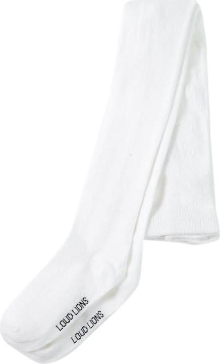 Produktbild VidaXL Kinderstrumpfhose Ecru 128,Farbe: Ecru,Material: 75 (128)