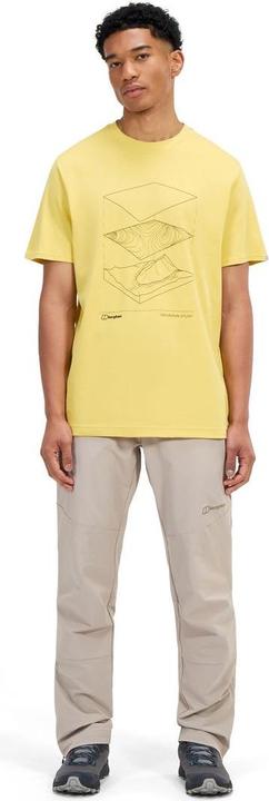 Actual product image Berghaus M Everyday Elements Tee (T-Shirt) (XXL)