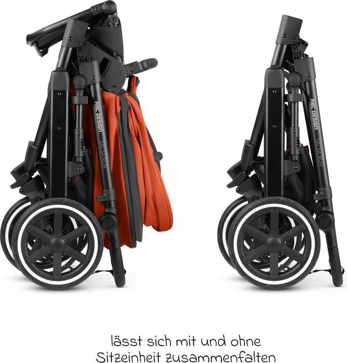 Actual product image ABC Design Salsa Run