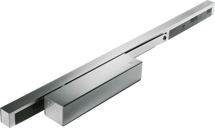 Produktbild Dormakaba Türschliesser TS 93G EMR, Grösse EN 2-5, mit Gleitschiene und Feststellung, weiss