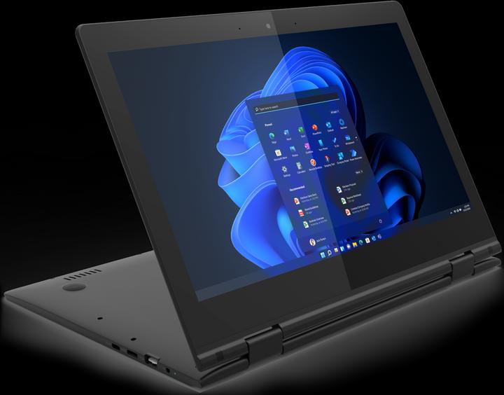 Produktbild GEO GeoFlex 140 (14", Intel Celeron N4020, 4 GB, 128 GB, DE)