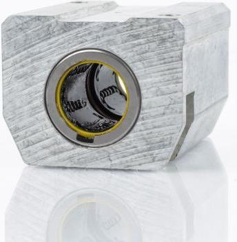 Actual product image Linear ball bearing unit KTHK16 BPPAS 16 mm outer Ø 43 mm width 65 mm (Bearing housing)