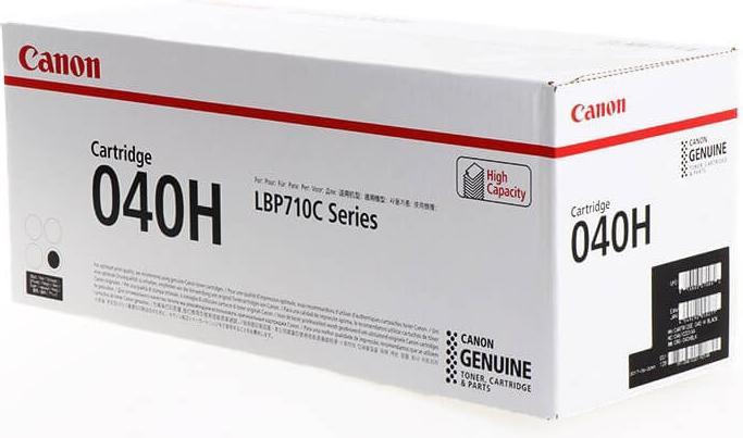 Produktbild Canon 040h (BK)