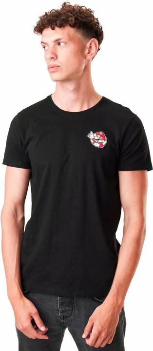 Actual product image Capslab Super Mario - Mario - XL Grosse (XL)