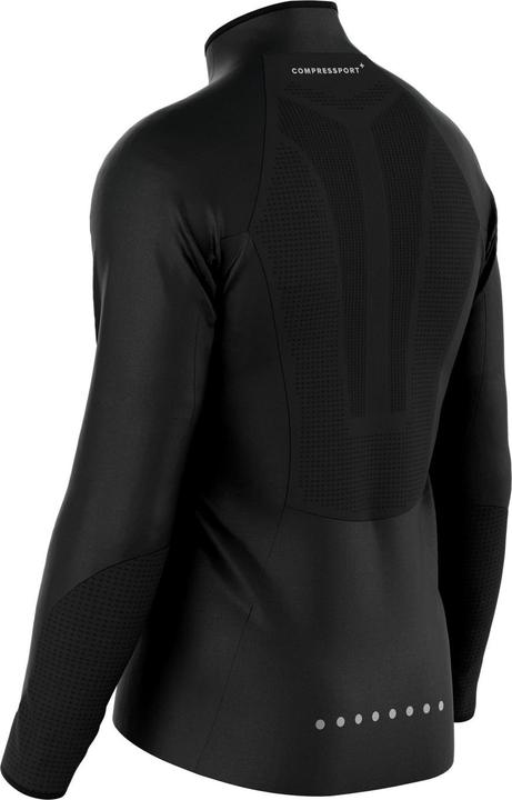 Image du produit Compressport Veste coupe-vent Hurricane M (XL)