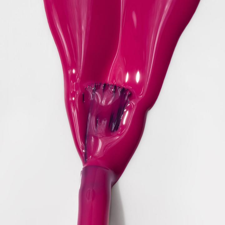 Produktbild Gitti no. 027 Nail Polish Fiery Fuchsia (Fiery Fuchsia, no. 027, Farblack)