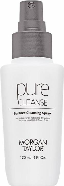 Morgan Taylor Pure Cleanse Surface Cleansing Spray (120 ml) (Reinigungslotion, 120 ml)
