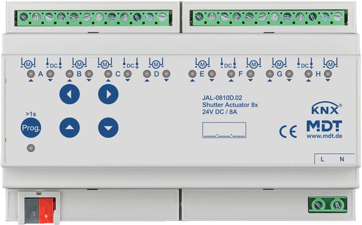 Productafbeelding MDT Blinde aandrijving (Sluiter actuator)
