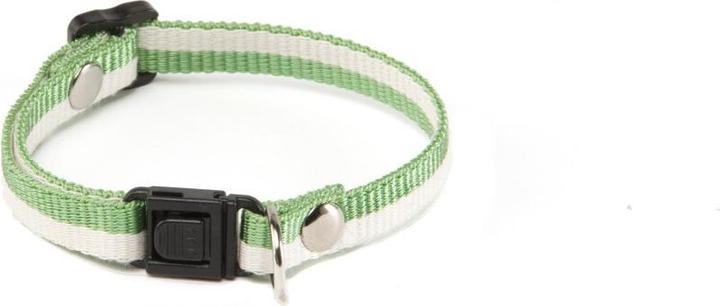 Actual product image Martin Sellier Bamboo cat collar (One size, Cat)