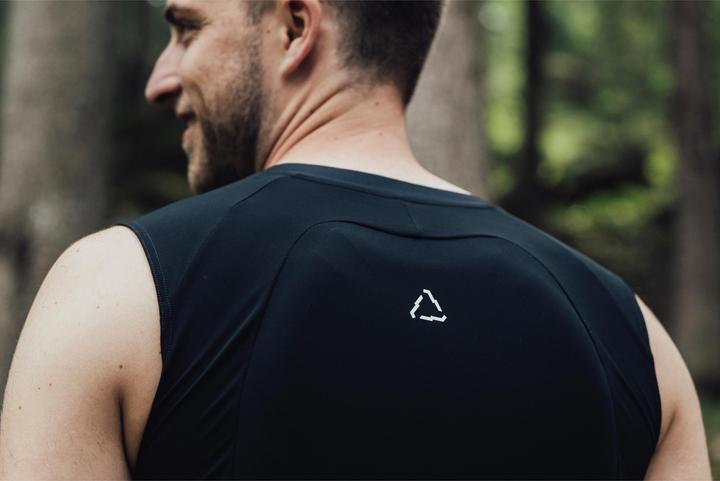 Actual product image ION Protection Wear Vest Amp (M, Back protector, Chest protector, Unique specimen)