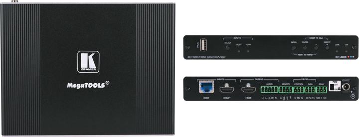 Actual product image Kit-400 Set with Automatic Electric 4K HDBASET Long Range (87-00002190)