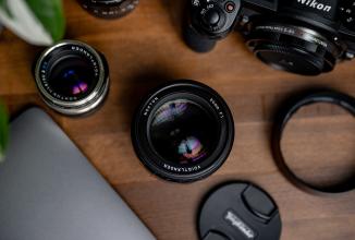 Image du produit Voigtländer Nokton 50mm / 1.0 VM asph. (Leica M, Plein format)