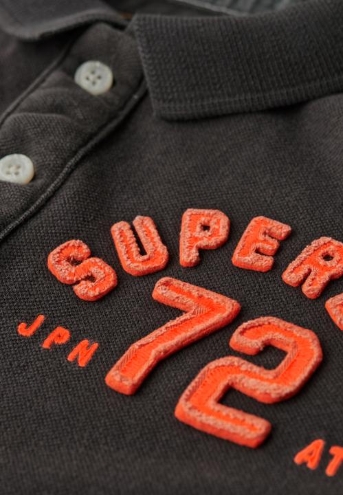 Immagine prodotto Superdry Polo Casual Vestibilità comoda Vintage Athletic Polo (M)