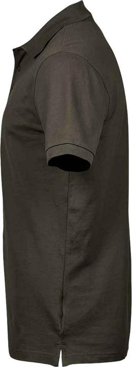 Immagine prodotto Tee Jays Luxury Maglietta Polo Elasticizzata Uomo (L)