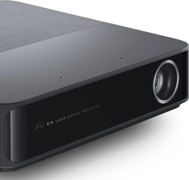 Produktbild Loewe We.BEAM black Laser Beamer (500 lm, 1.2:1)