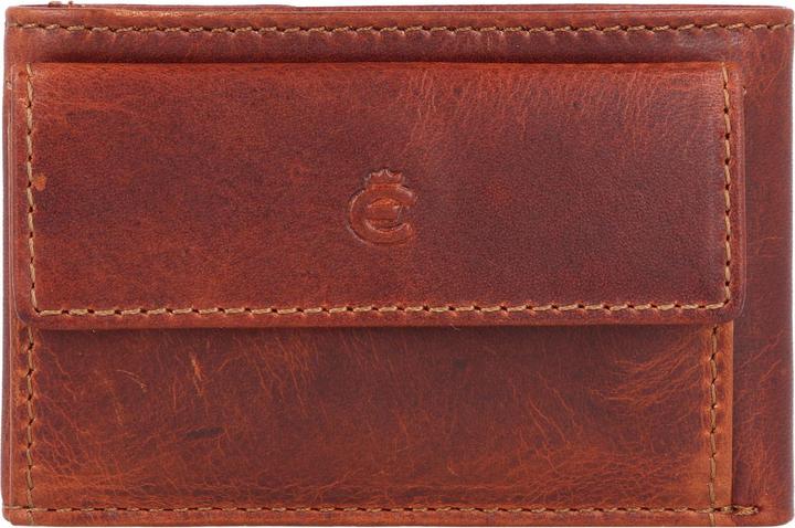 Esquire Dallas Geldbörse RFID Leder 10 cm