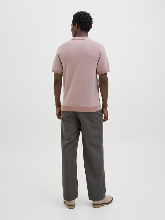 Actual product image Jack & Jones Einfarbig Strickpullover Strickpullover (XXL)