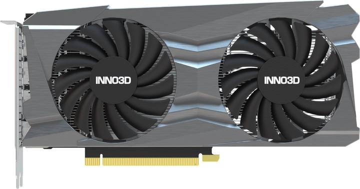 Immagine prodotto Inno3D GeForce RTX 3050 Twin 2X OC (8 GB)