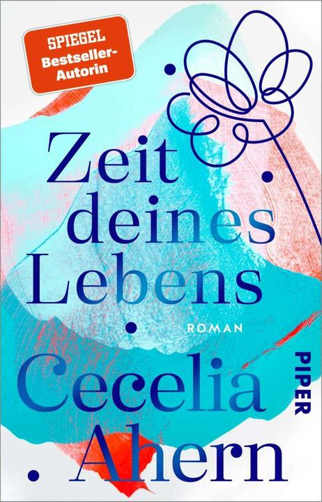Produktbild Zeit deines Lebens (Deutsch, Cecelia Ahern, 2022)