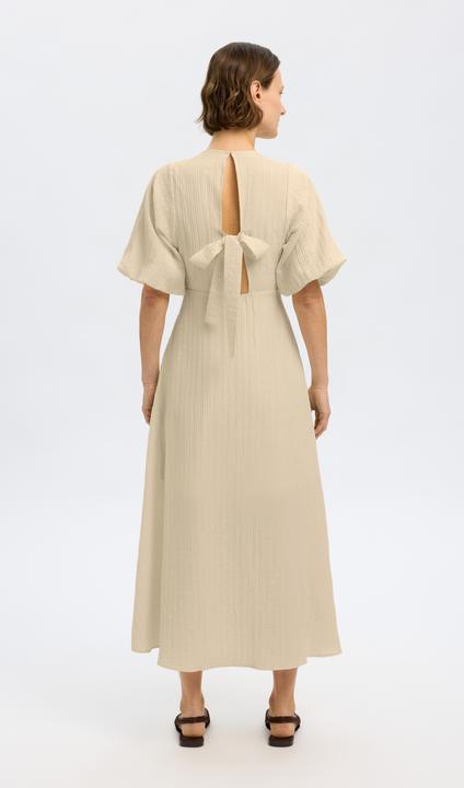 Immagine prodotto Selected Femme Ballonärmel Maxikleid (38)