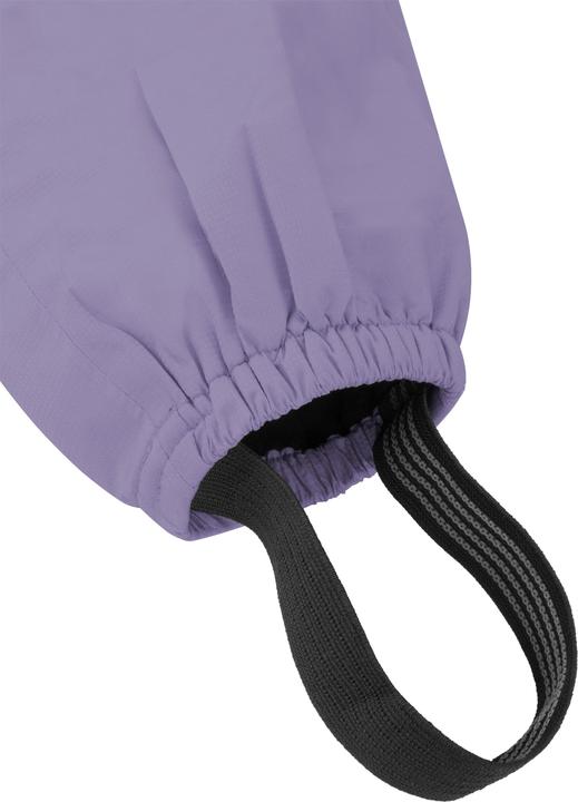 Actual product image Normani Kinder Regenhose mit Hosenträgern Waller - 9727 (110)