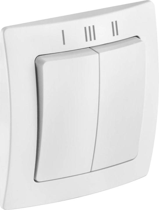Image du produit Lunos Commutateur, imprimé 5/W2U pour les commandes universelles 3997