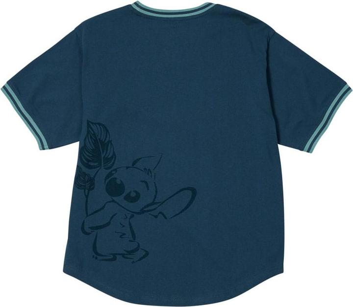 Actual product image Loungefly Disney by Tee T-Shirt Unisex Stitch Sporty Size XXL (XXL)