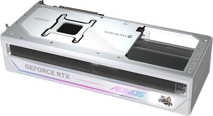 Produktbild Gigabyte AORUS GeForce RTX 5090 STEALTH ICE (32 GB)