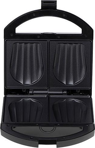 Produktbild Adler Sandwich Maker | AD 3069 | 750 W | Number of plates 1 | Black