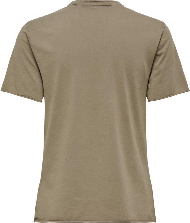 Actual product image Only Onllucy Life Reg S/S Top Jrs Noos (XS)