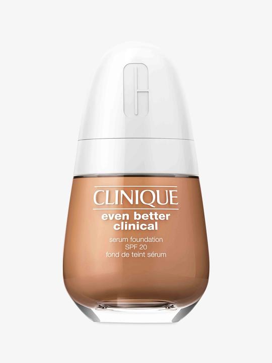 Produktbild Clinique Even Better Clinical Serum Foundation SPF 20 (Nr. WN124 - Sienna)