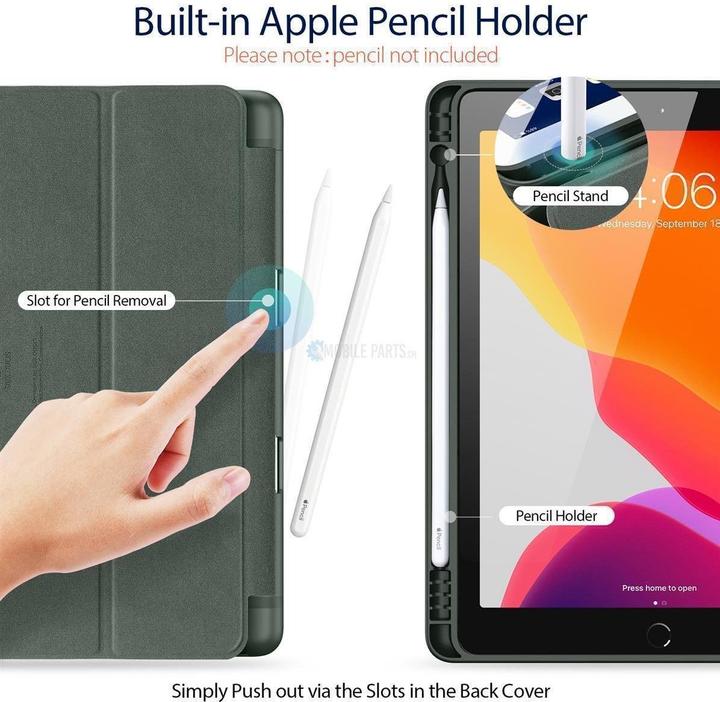 Immagine prodotto Dux Ducis Serie Osom (iPad 2019 (7° gene), iPad 2020 (8. Gen))