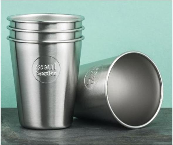 Actual product image Soulbottles Soulbottle Soulcup steel (300ml) (0.30 l)