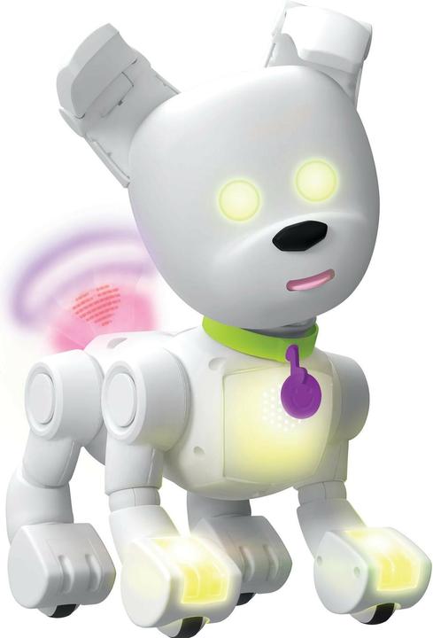 WowWee MINTiD Dog-E Roboterhund mit individuellem Charakter