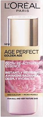 Actual product image L'Oréal Paris Age Perfect Golden Age Lotion (125 ml)