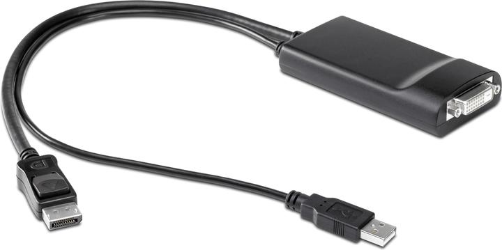 Actual product image HP DisplayPort to Dual Link (DVI, 15 cm)