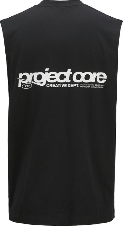 Immagine prodotto Jack & Jones Gedruckt Rundhalsausschnitt Tanktop Tanktop (S)