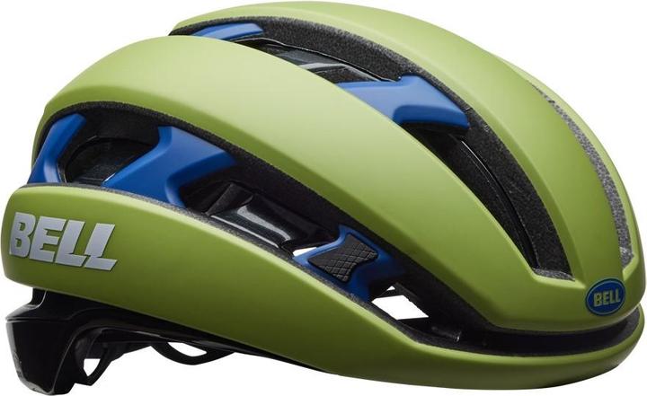 Produktbild Bell Xr Mips Spherical Road Gravel Helm Mattgrün