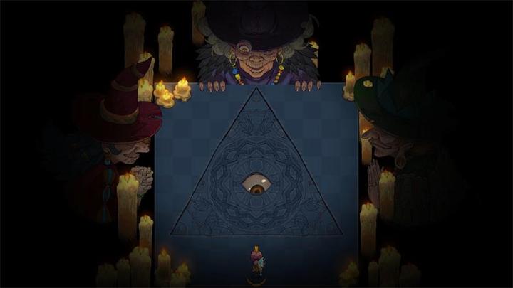 Image du produit Team17 Crown Trick - Édition spéciale (PS4, Multilingue)