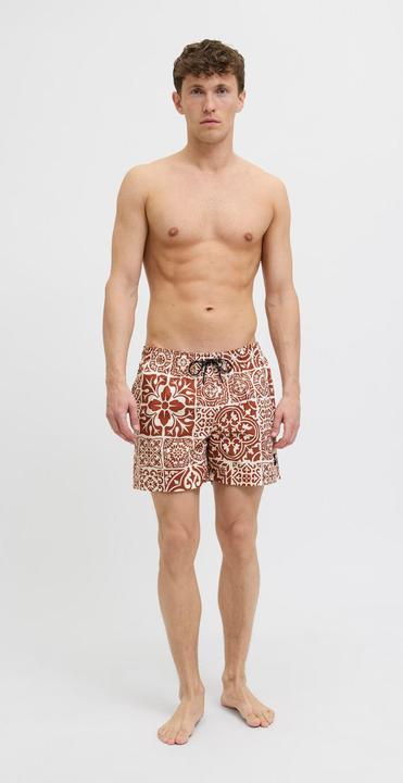 Produktbild Jack & Jones Regular Fit Badeshorts Badeshorts (S)