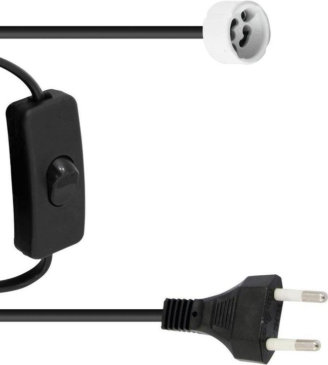 Immagine prodotto Eurolite Attacco lampada GU10