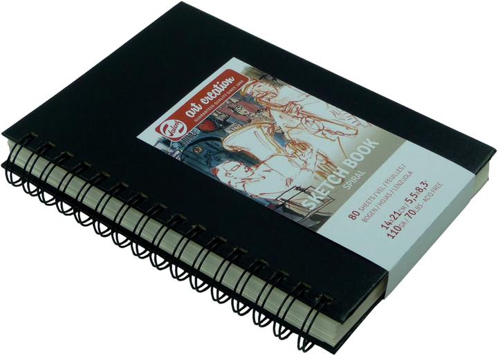 Produktbild Talens Skizzenbuch (14 x 21 cm, Weicher Einband)