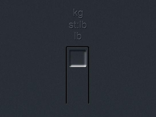 Actual product image Soehnle Style Sense Comfort 500 (150 kg)