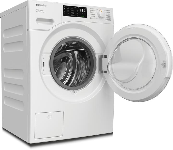 Image du produit Miele WSB 300-63 CH (8 kg, Gauche, Fiche CH)