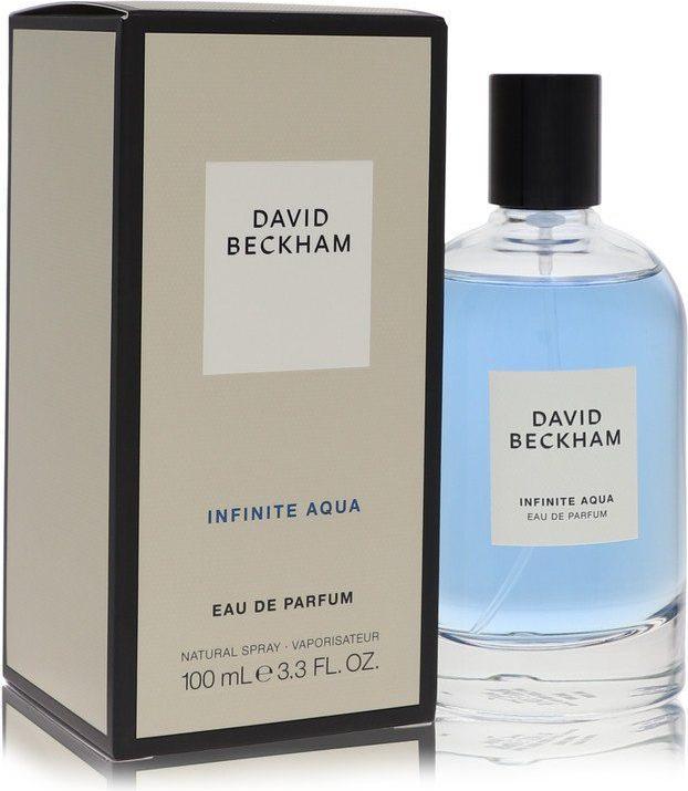 Actual product image David Beckham Infinite Aqua (Eau de parfum, 100 ml)