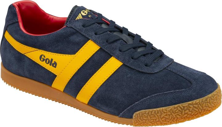 Actual product image Gola Harrier Suede (45)